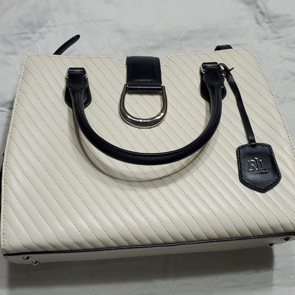 LAUREN RALPH LAUREN HANDBAG